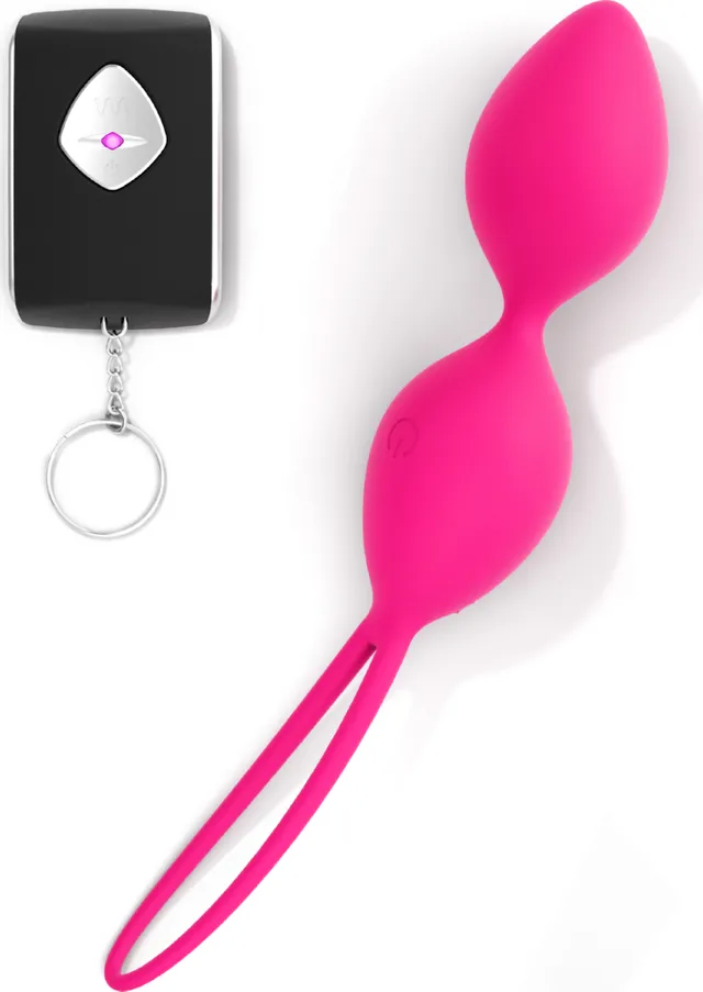 Dorcel Divine Balls palline vaginali telecomando in silicone