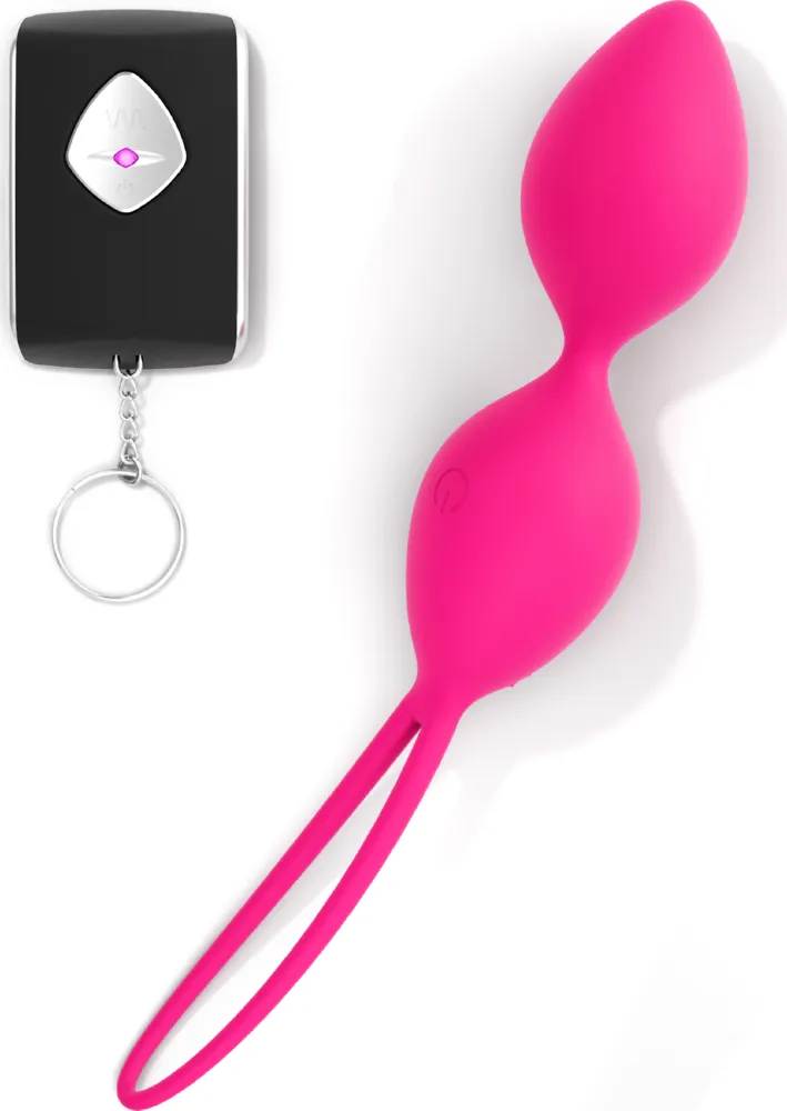 Dorcel Divine Balls palline vaginali telecomando in silicone