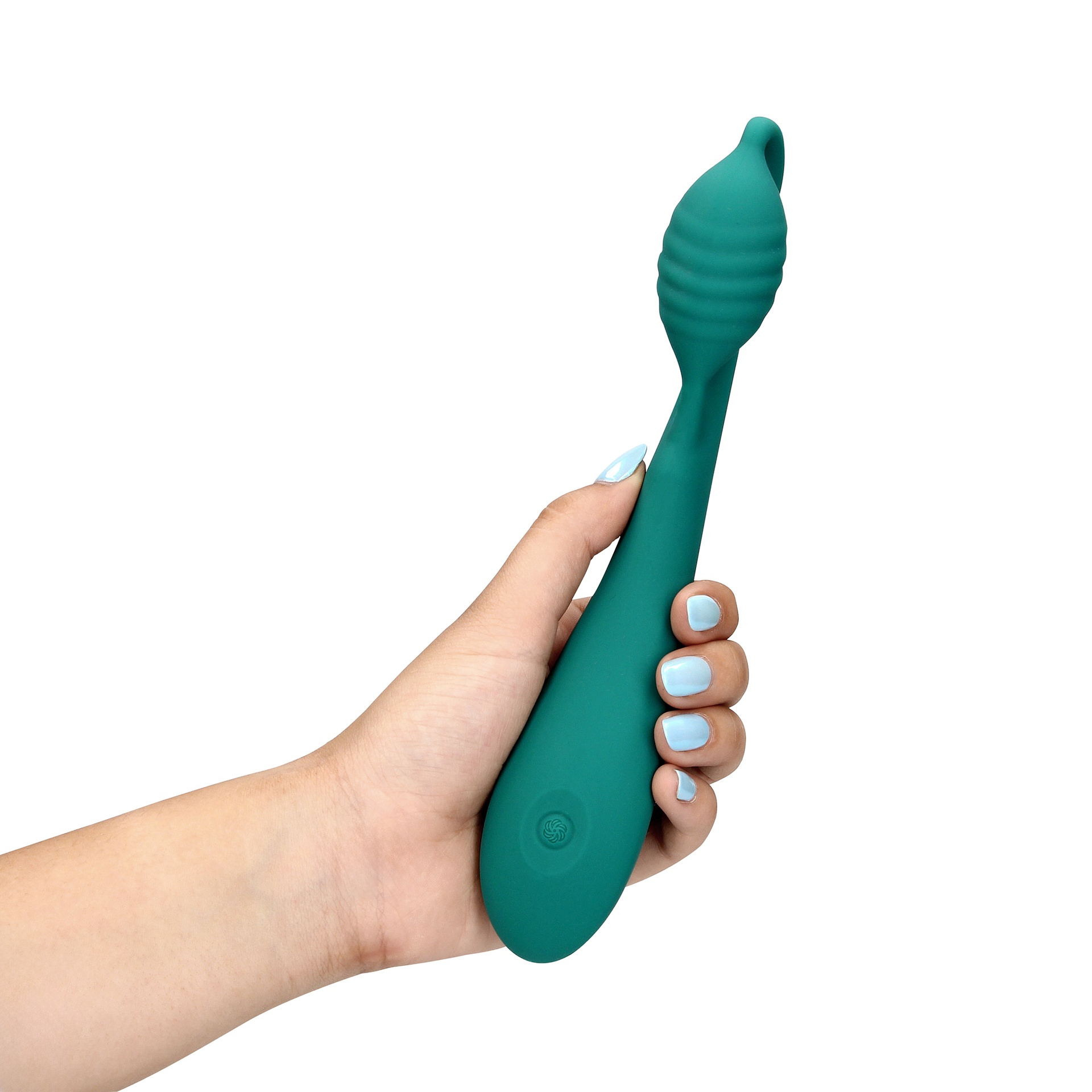 Loveline G-Spot Vibrator With Bead vibratore silicone