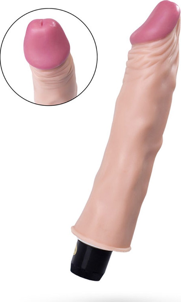A-Toys Toron 761050 vibratore realistico vibrante