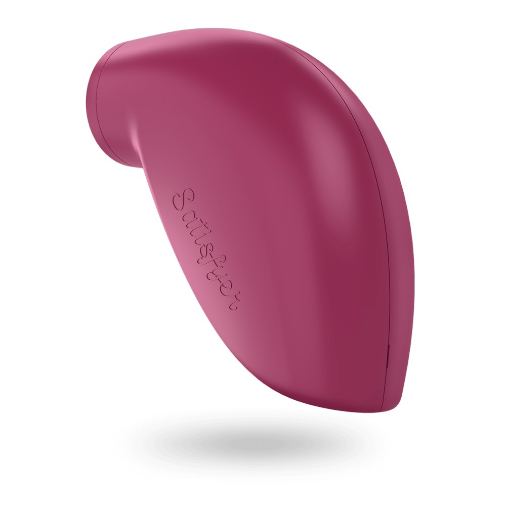 Satisfyer One Night Stand succhiaclitoride monouso 4 programmi