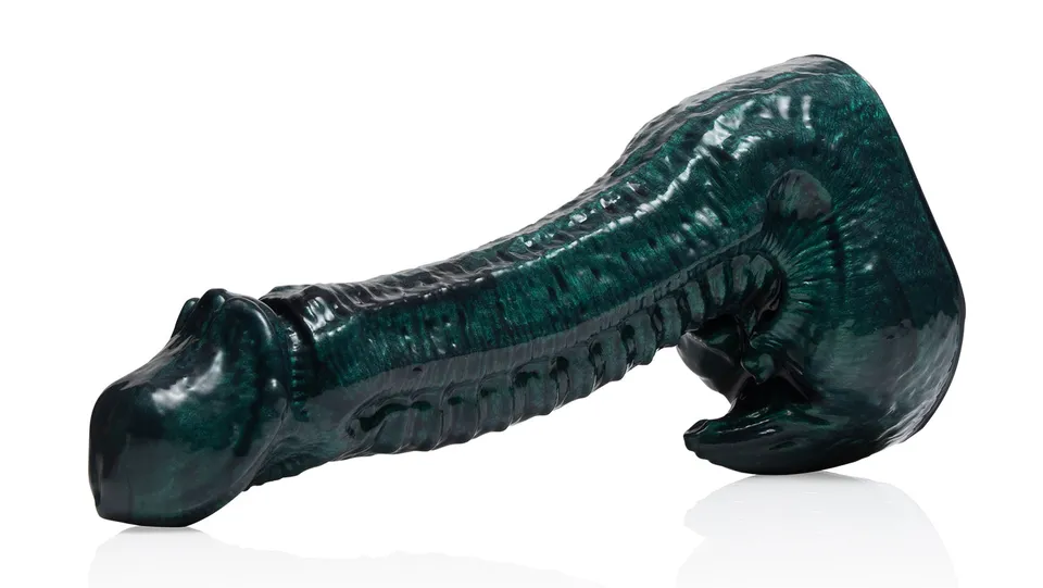 Fleshjack Alien King dildo fantasy silicone 23,5 cm
