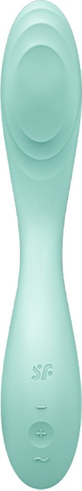 Satisfyer Rrrolling Pleasure vibratore punto G silicone