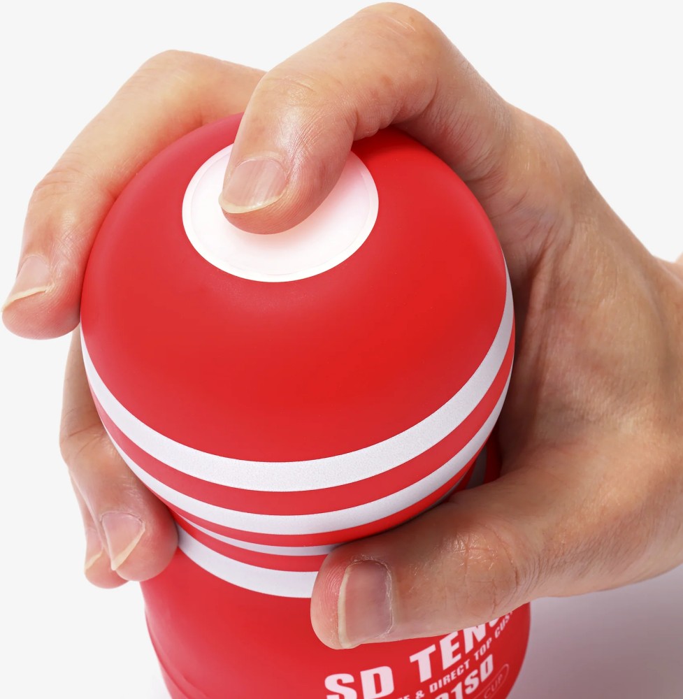 Tenga SD Original Vacuum Cup Strong masturbatore uomo