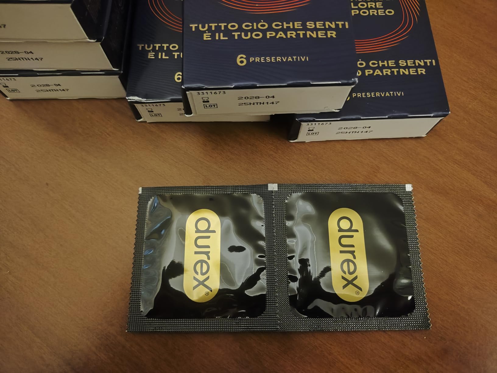 Durex Nude Sensation Preservativi 36 Pezzi Nitrile Sottili