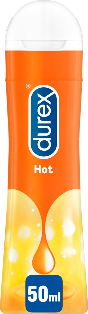 Durex Play Hot lubrificante effetto caldo 50ml