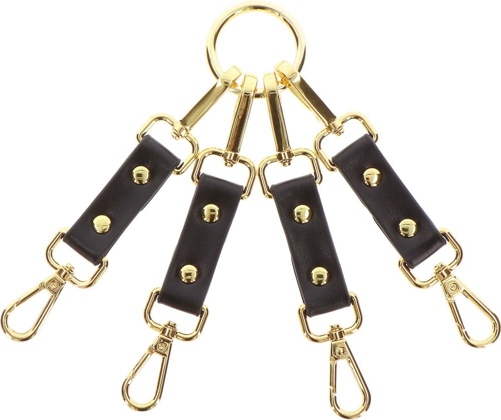 Taboom Vogue Hogtie costrittore polsi caviglie similpelle