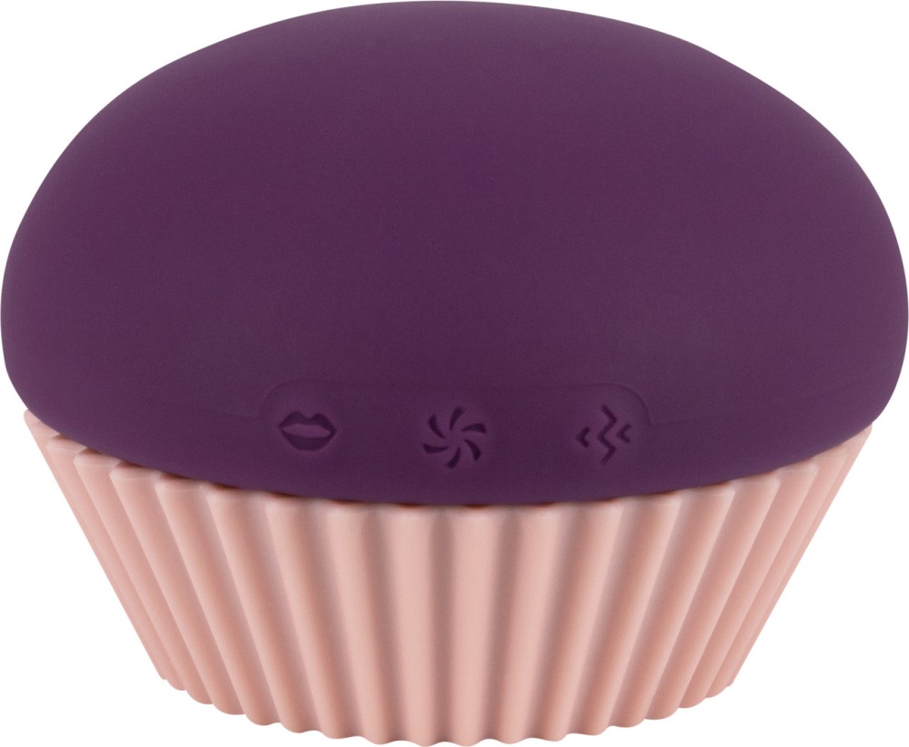 Lola Games Cupcake succhiaclitoride vacuum-wave