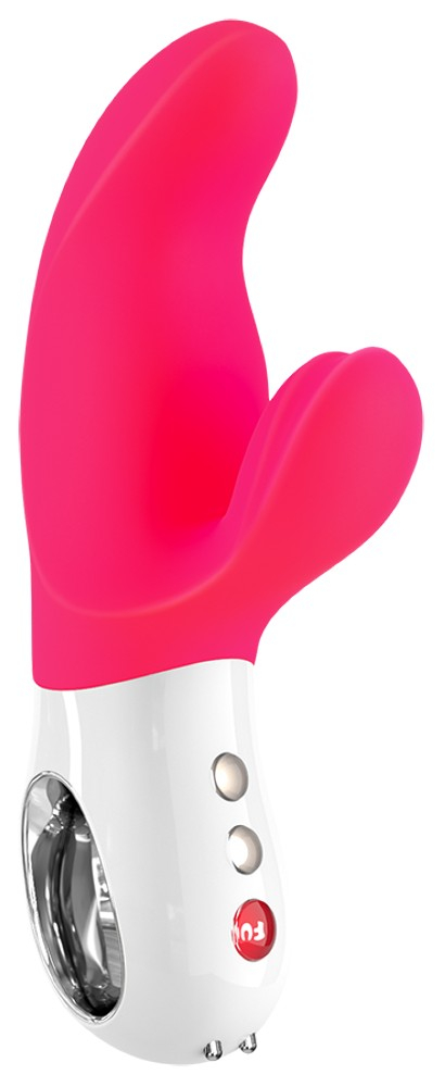 Fun Factory Miss Bi vibratore rabbit punto G ricaricabile