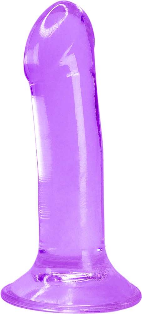 Wooomy Mooosy dildo realistico 18 cm con ventosa