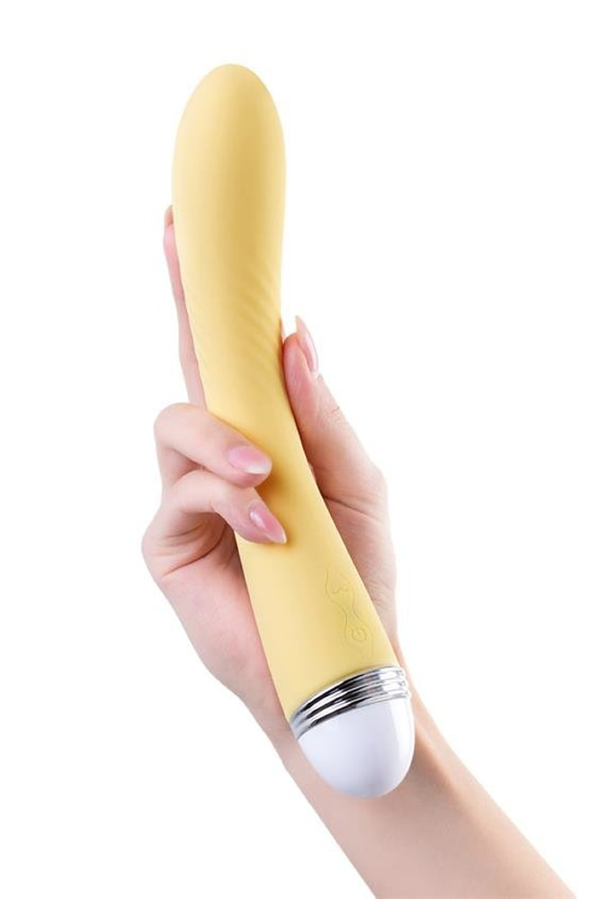 Toyfa Flovetta Calla vibratore classico silicone 10 modalità