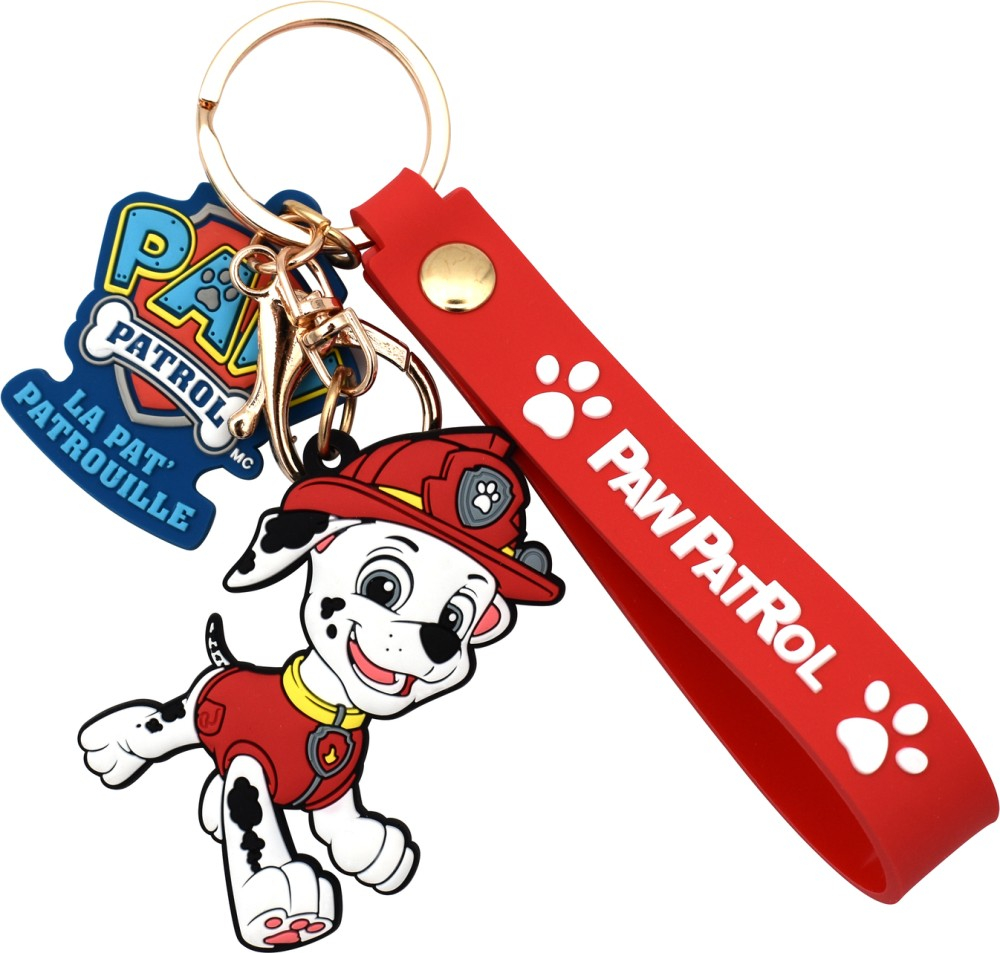 Paw Patrol Keychain portachiavi bambini personaggi