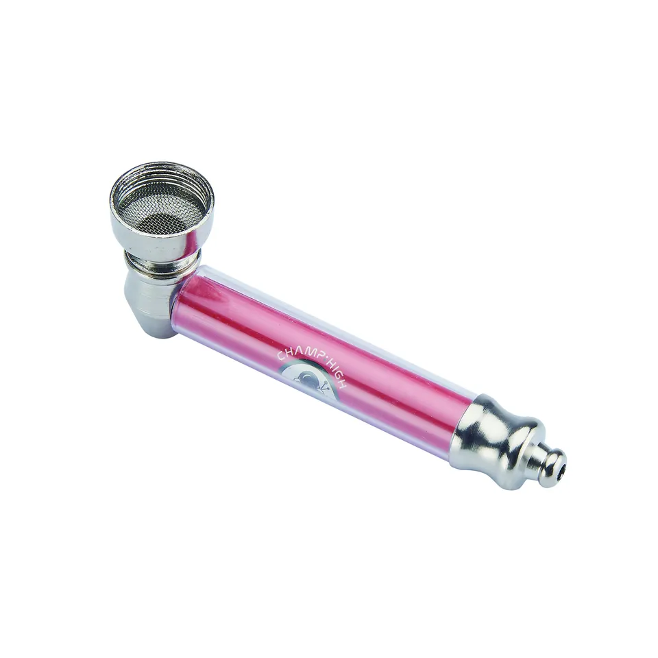 Champ High DL-12 mini pipa metallo 13 cm 1 pezzo
