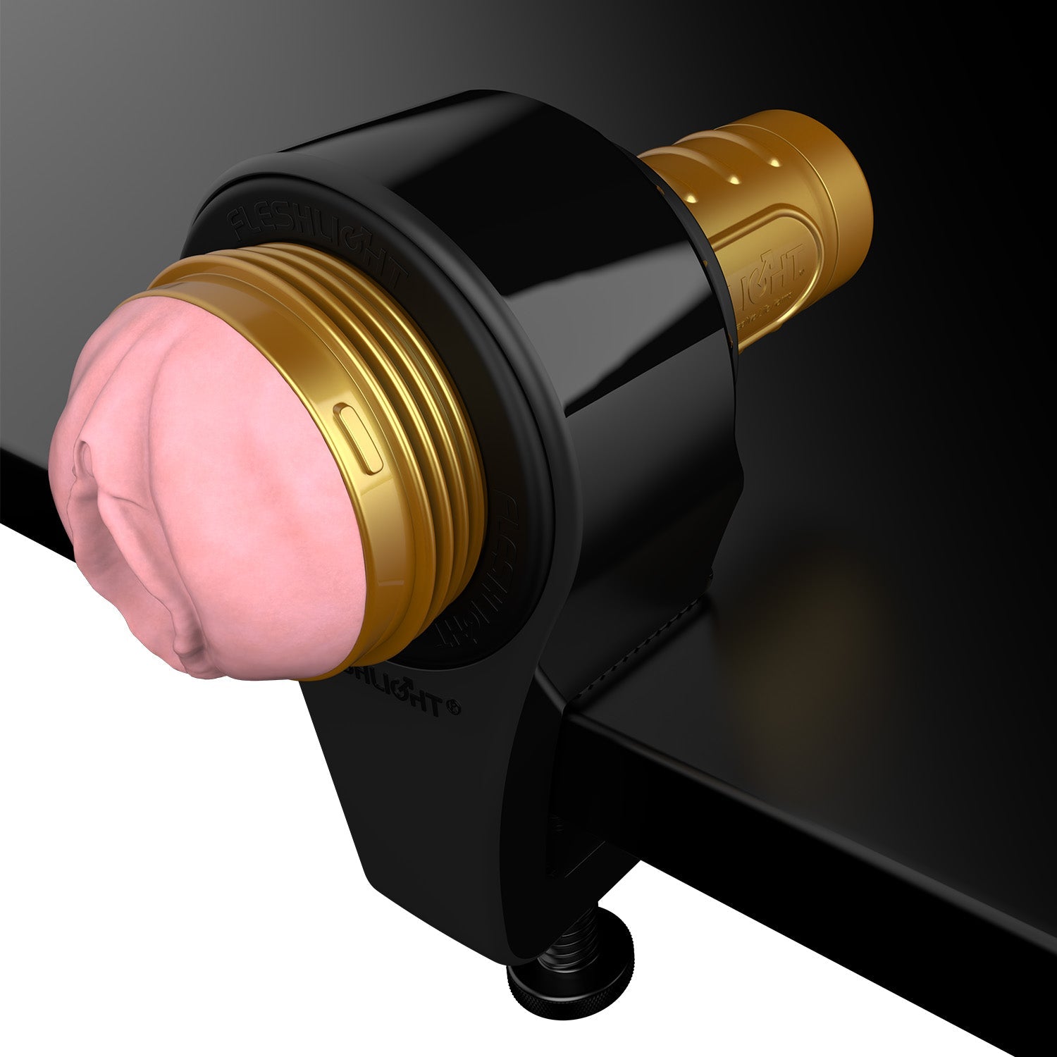 Fleshjack Mount supporto mani libere da tavolo