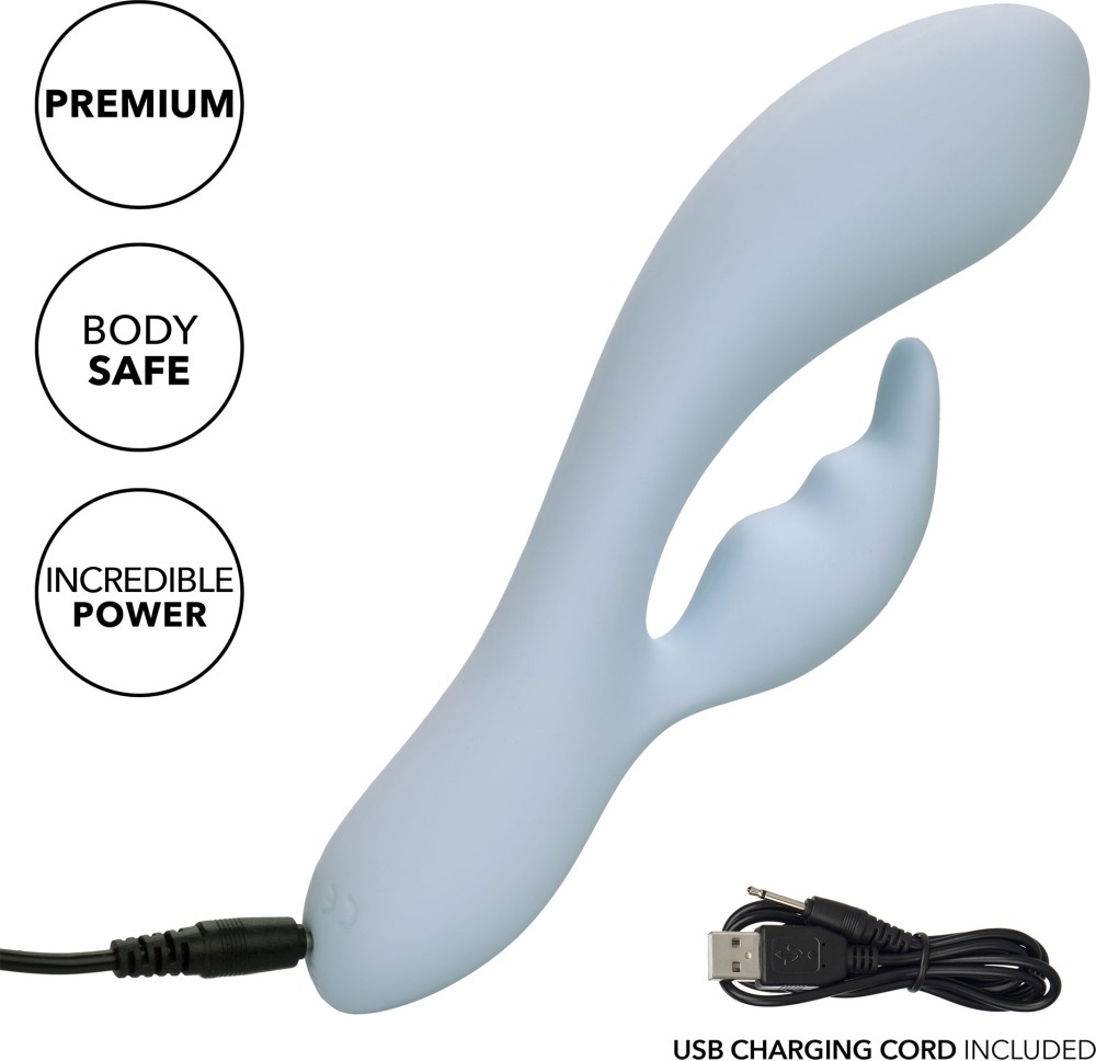 Calexotics Contour Kali vibratore rabbit silicone