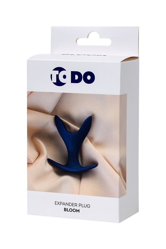 ToDo Bloom plug anale espandibile in silicone