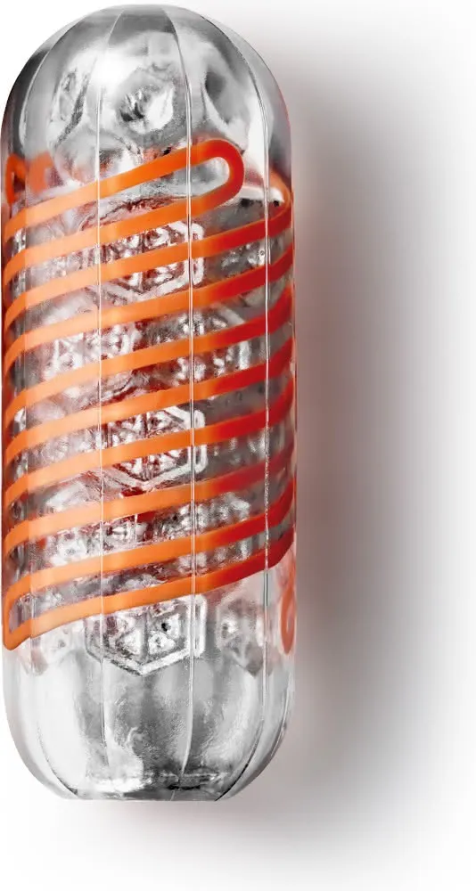 Tenga Spinner Hexa masturbatore uomo con rotazione