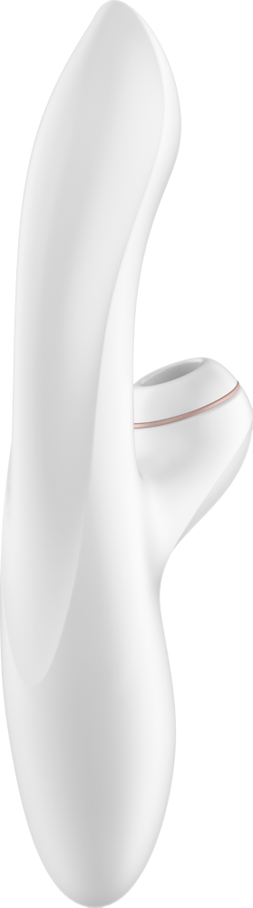 Satisfyer Pro G-Spot Rabbit succhiaclitoride vibrante
