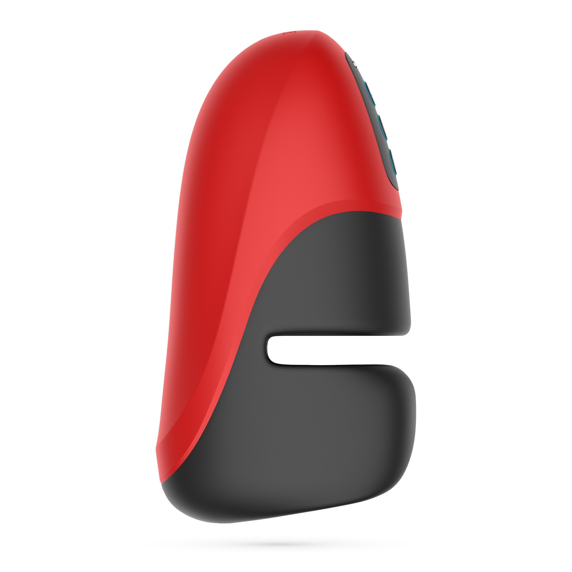 Crushious Pancho masturbatore automatico silicone 16,5 cm