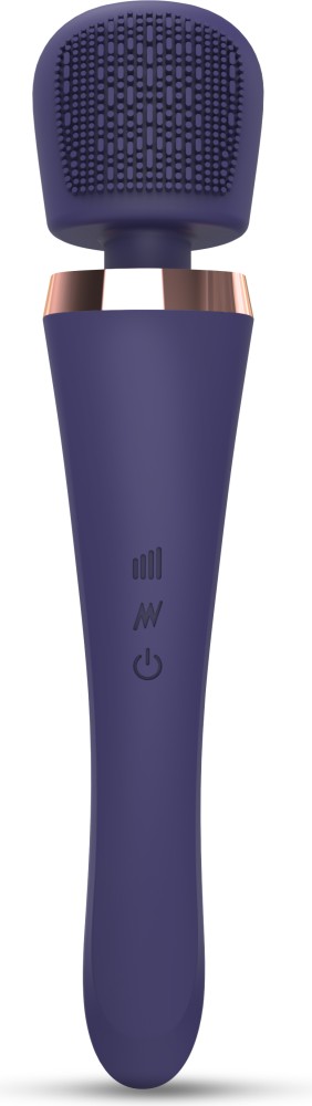 Love to Love Brush Crush vibratore wand 8 vibrazioni