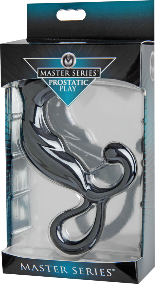 XR Brands Master Series Pathfinder stimolatore prostata silicone