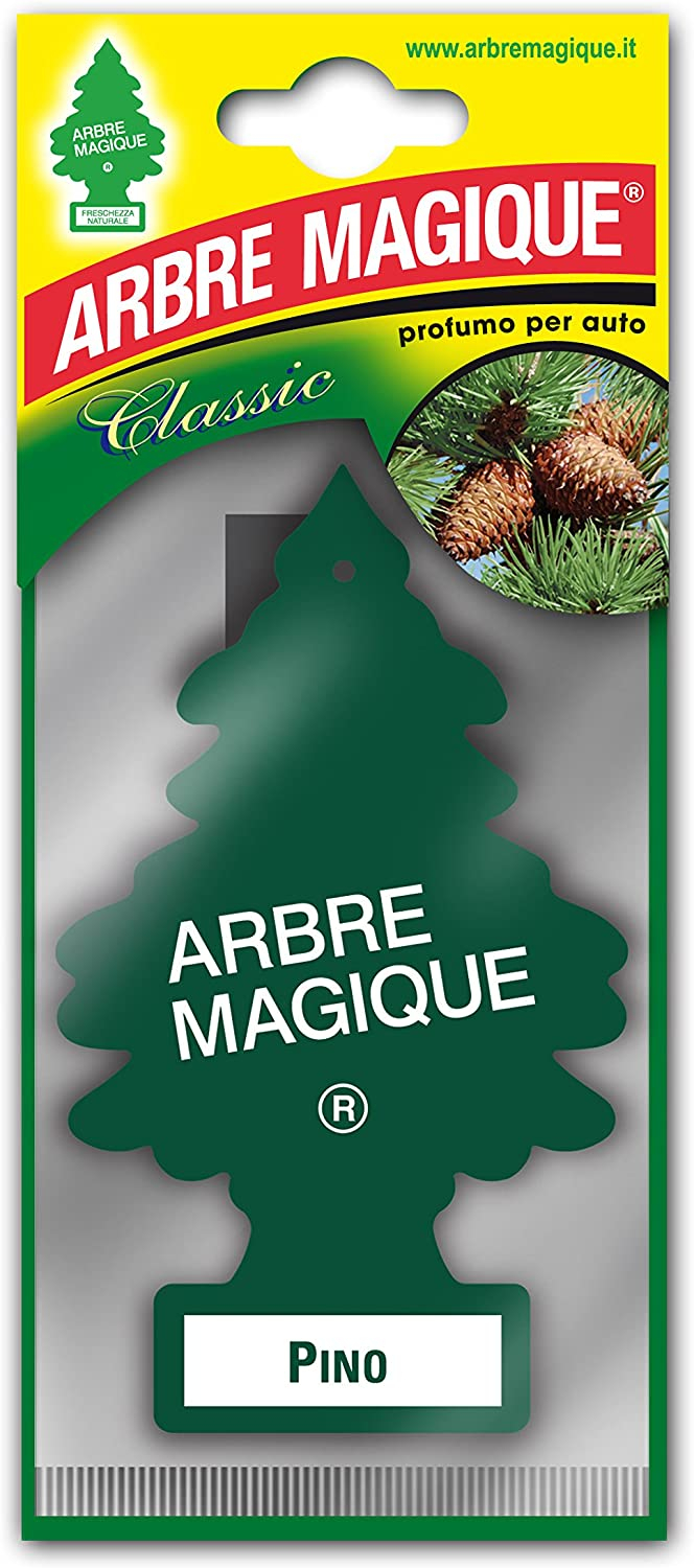 Arbre Magique Pino profumatore auto pino classico