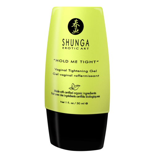 Shunga Hold Me Tight gel vaginale rassodante 30 ml naturale