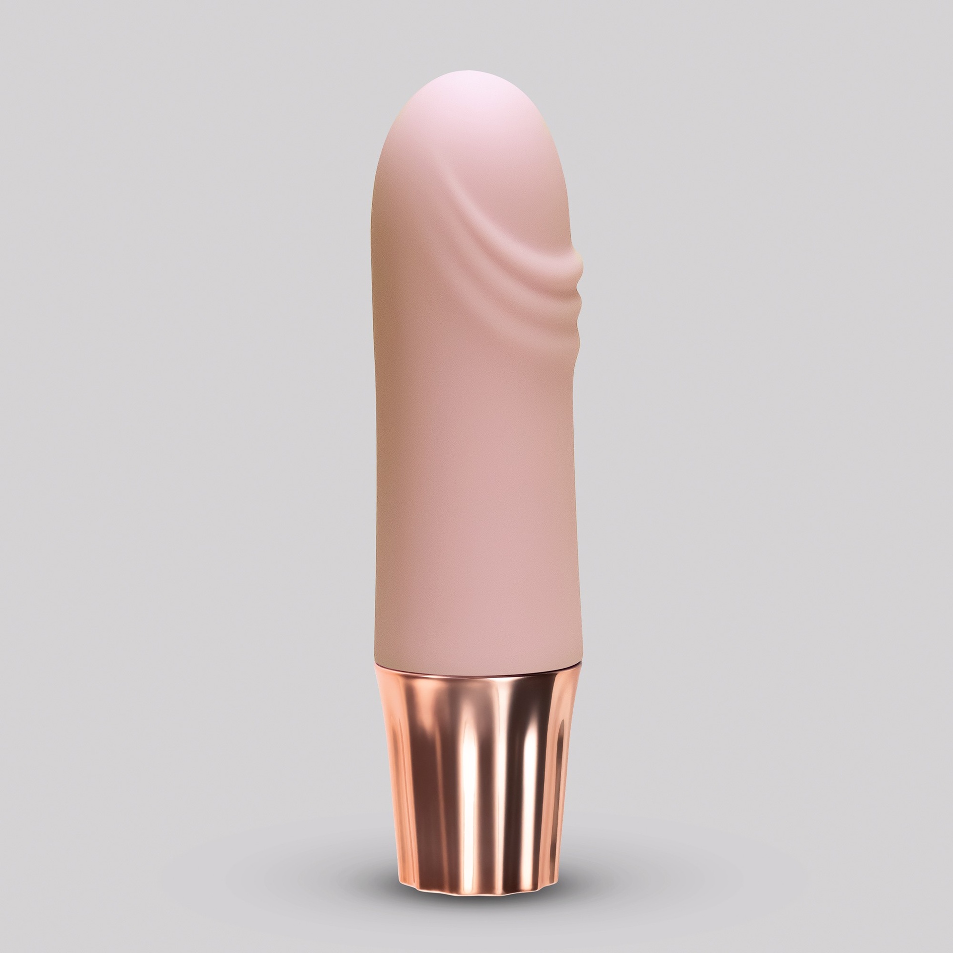 Crushious Mellow Waves mini vibratore silicone 10 modi