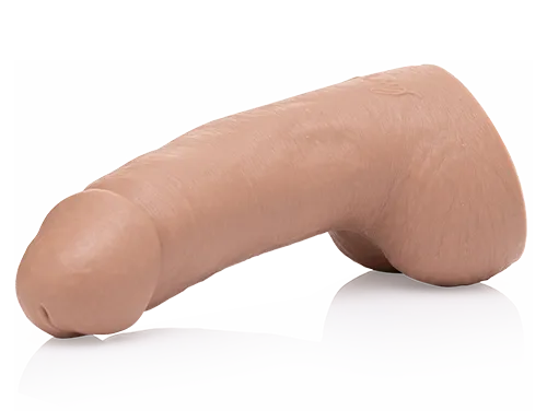 Fleshjack Alam Wernik dildo silicone curvo