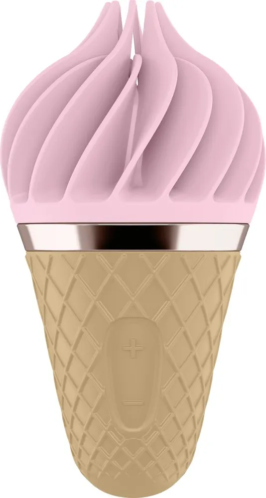 Satisfyer Sweet Treat stimolatore clitorideo 15 programmi
