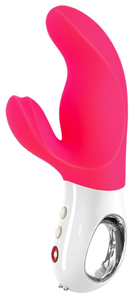 Fun Factory Miss Bi vibratore rabbit punto G ricaricabile
