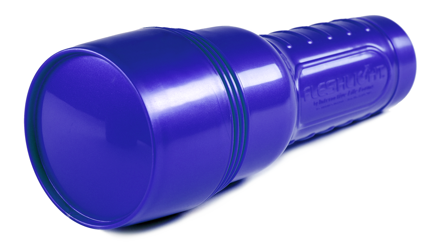 Fleshjack Case Custodia Blu 25 cm discreta