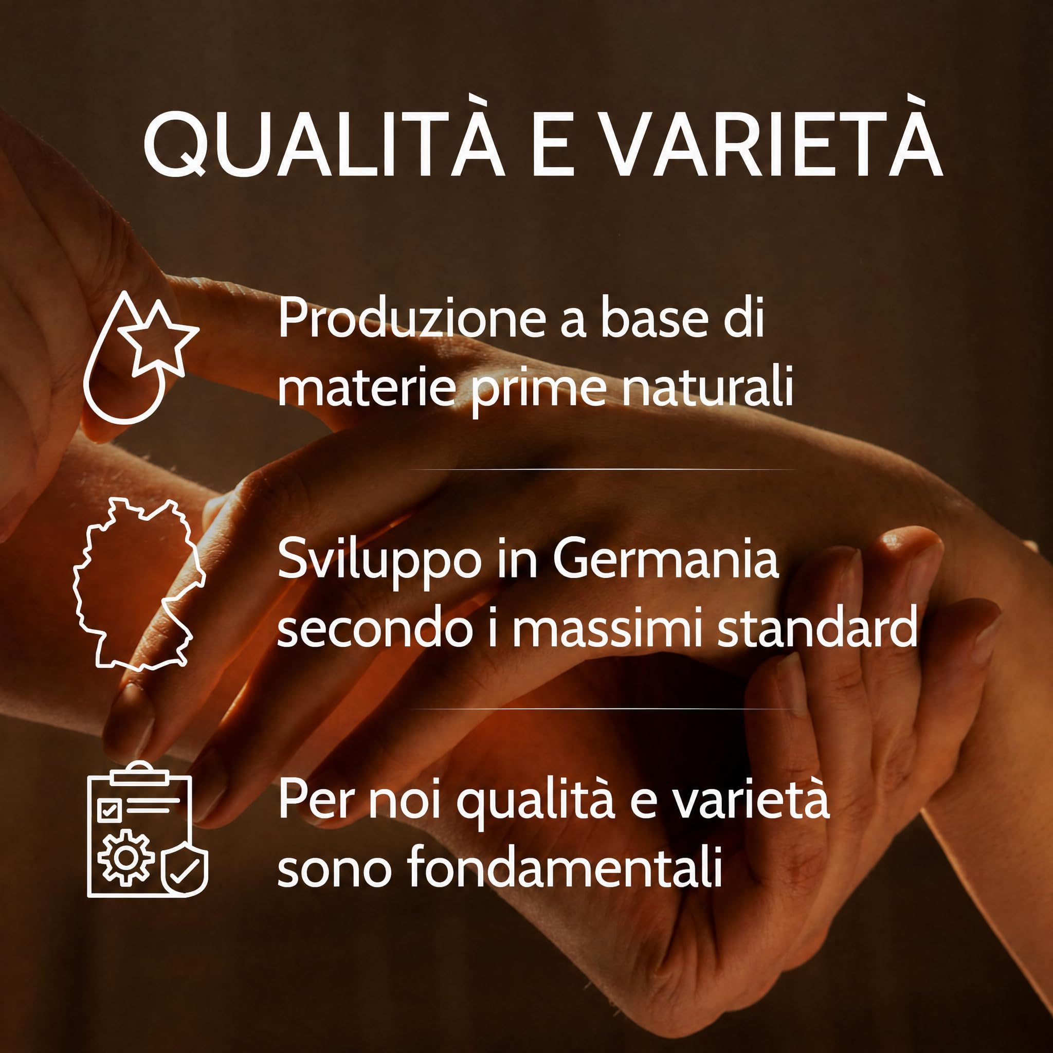 AMOR Vibratissimo Candela Massaggio Vanilla 100 ml