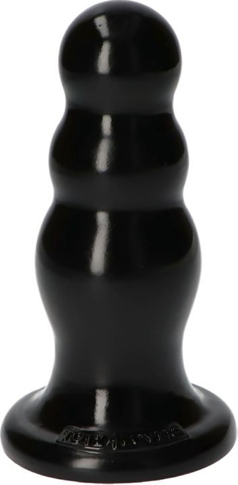 Toyz4Lovers Olmo Black maxi plug anale 3 sfere