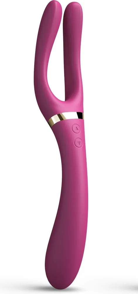 Dorcel Infinite Joy vibratore coppia 3 motori 9 modalità