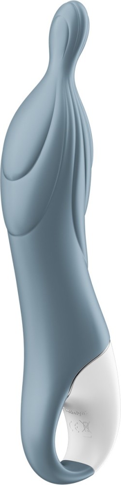 Satisfyer A-Mazing 2 vibratore punto A silicone 12 funzioni