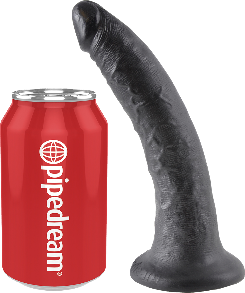 Pipedream King Cock 7 Inch dildo realistico 20 cm ventosa