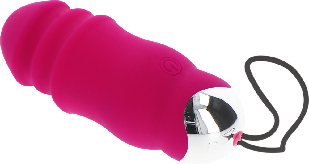 ToyJoy Sunny Side Up & Down ovetto vibrante con telecomando