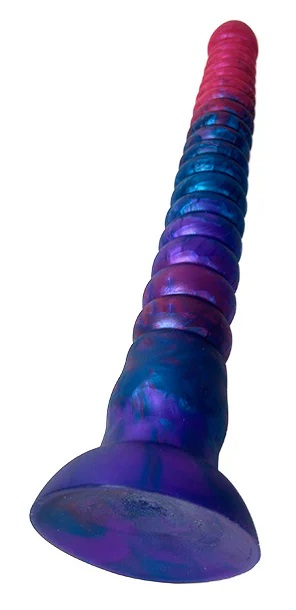 NS Novelties Stacked 12 Inch dildo ventosa 30,6 cm