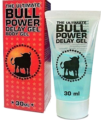 Cobeco Bull Power gel ritardante uomo effetto 30 minuti