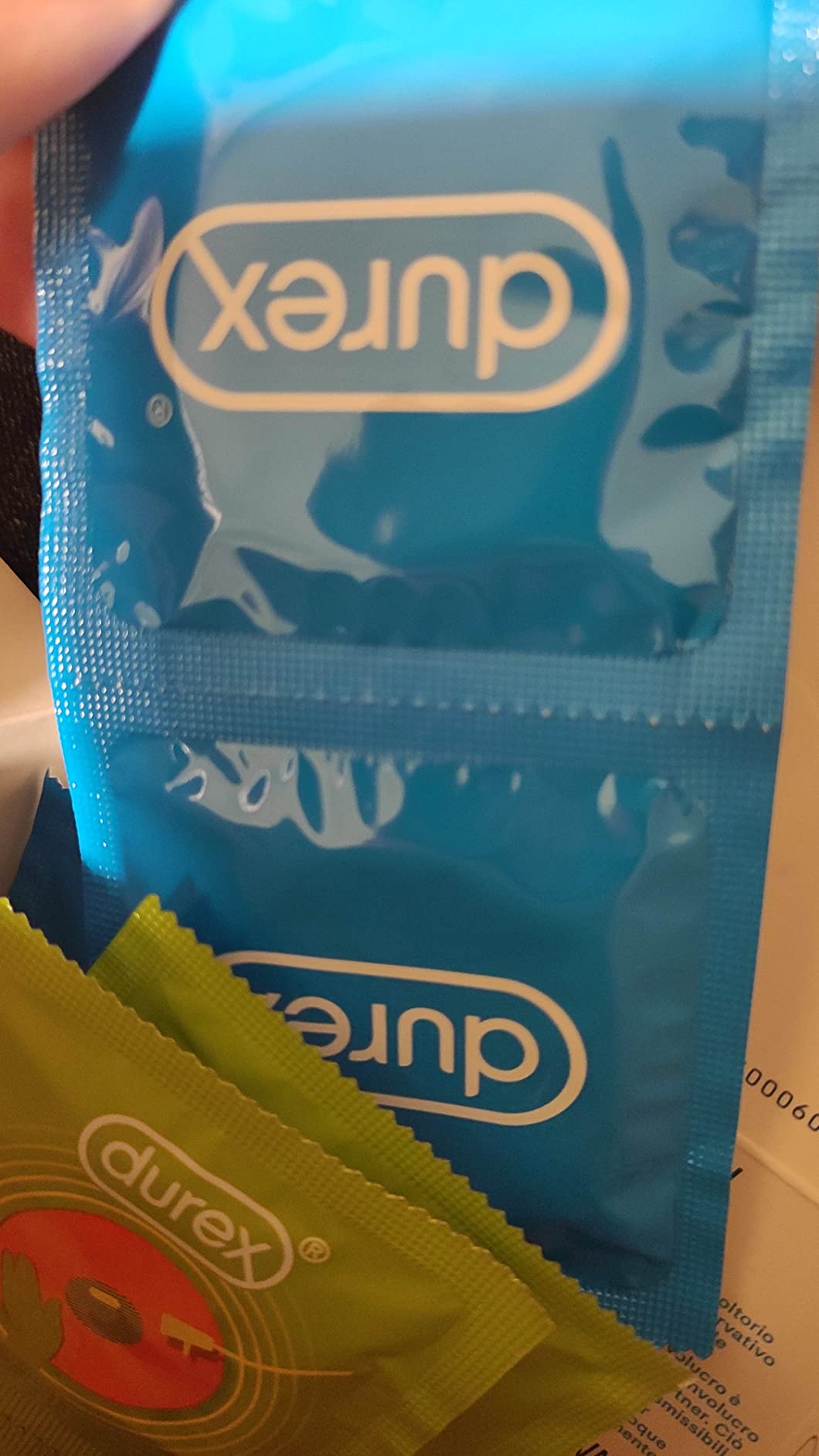 Durex Surprise Mix preservativi assortiti 40 pezzi