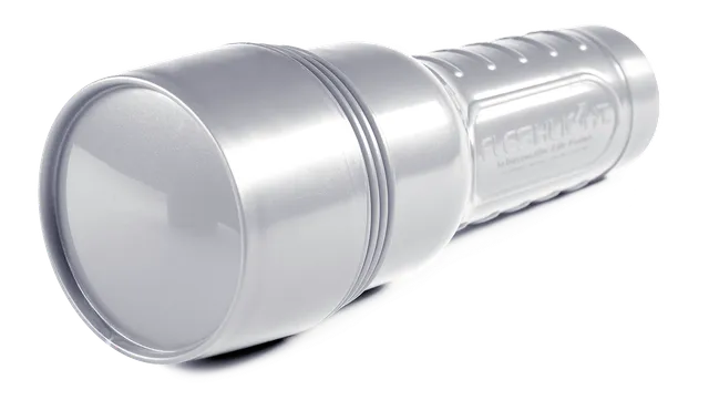Fleshjack Custodia Silver case regolabile 25 cm