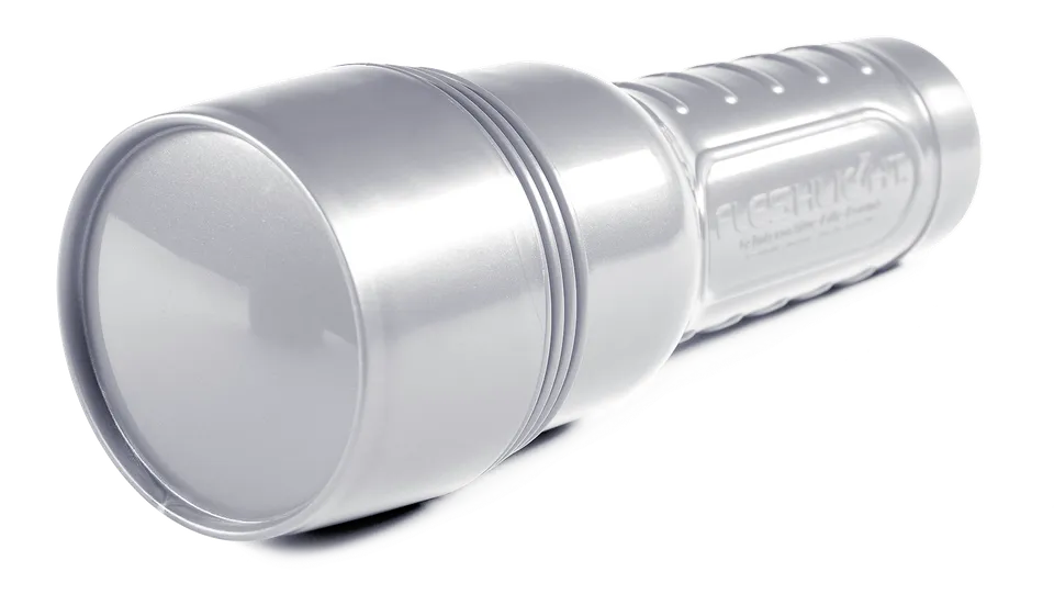 Fleshjack Custodia Silver case regolabile 25 cm