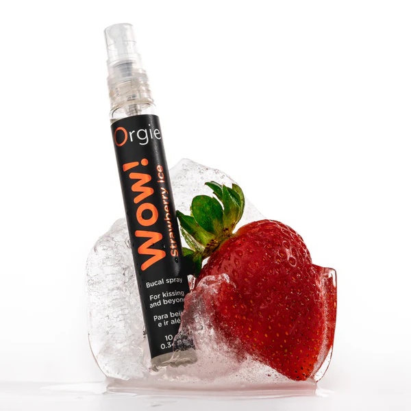 Orgie WOW Bucal Spray orale al mentolo rinfrescante