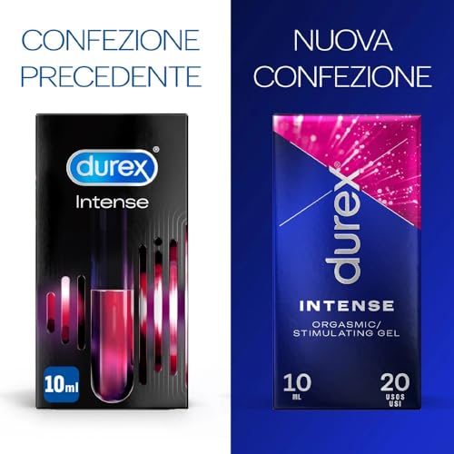 Durex Intense gel stimolante donna 10 ml