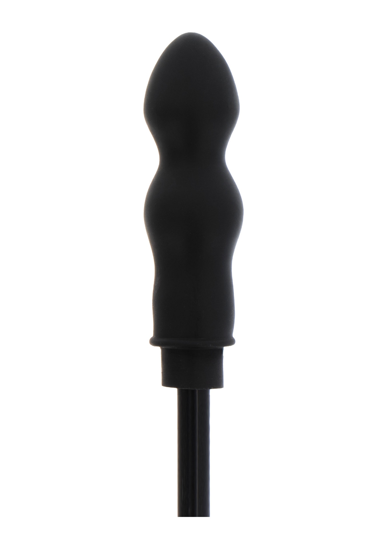 Hidden Desire Inflatable Bulb Plug Starter plug anale silicone