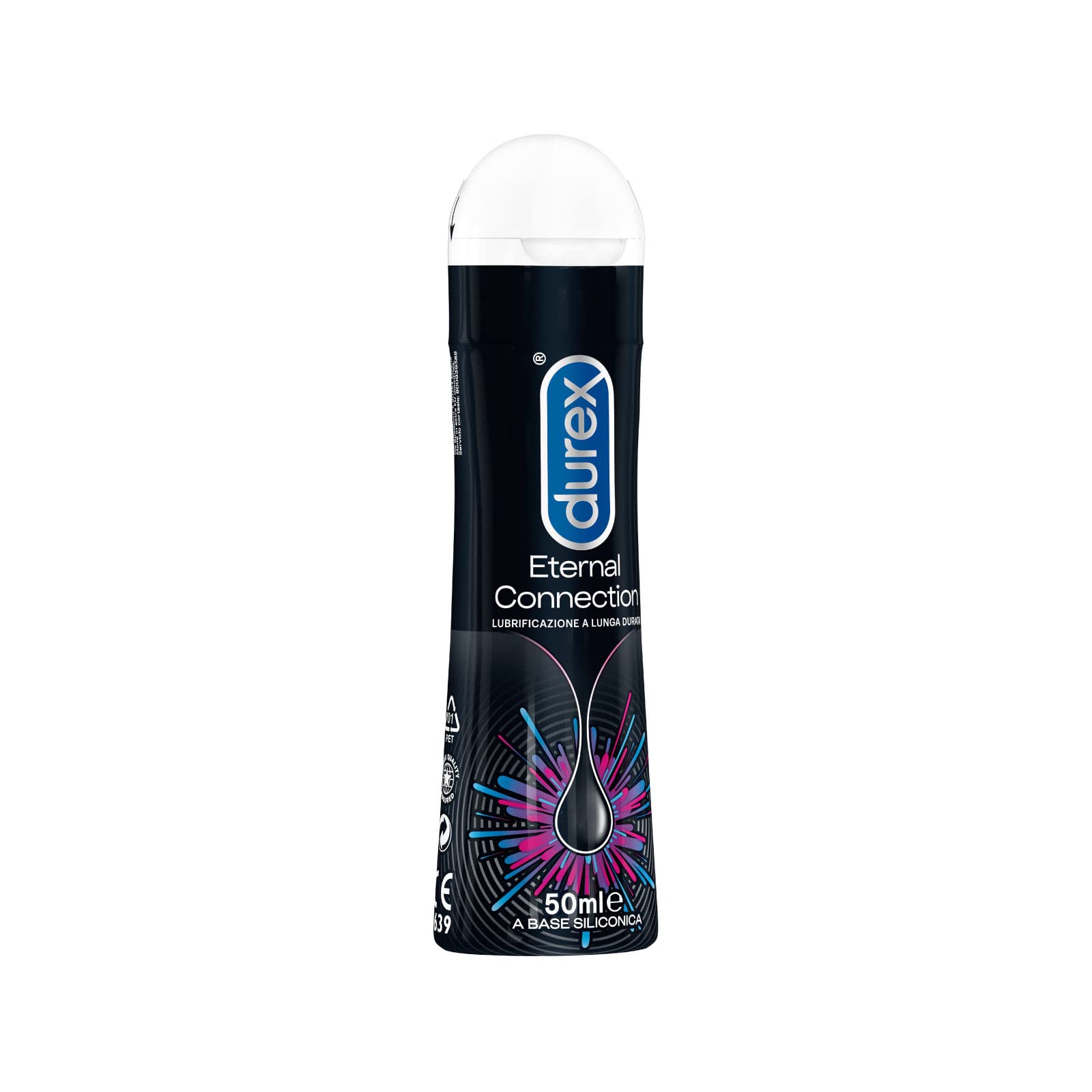 Durex Eternal Gel Lubrificante Siliconico 3x50 ml