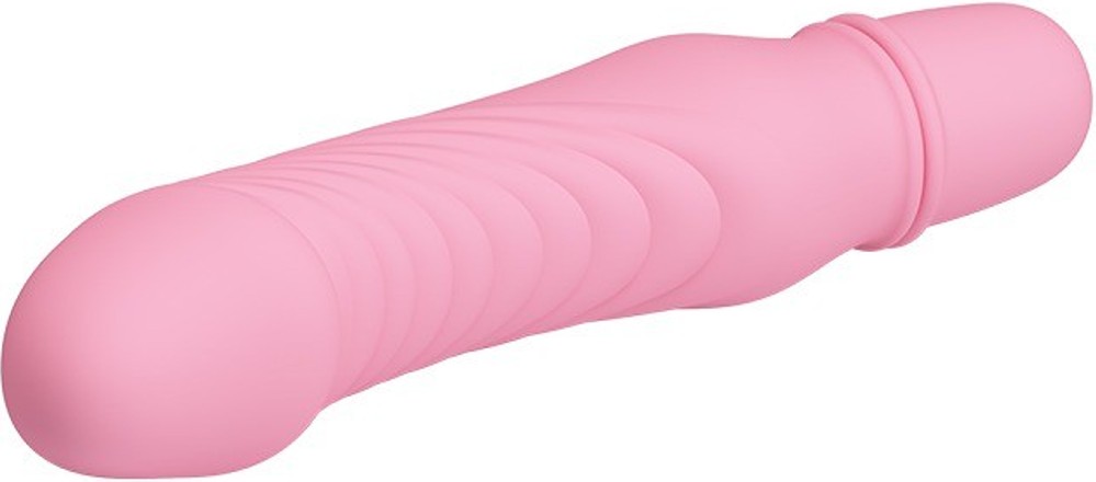 Pretty Love Stev vibratore realistico silicone 13,5 cm
