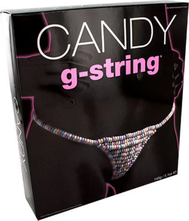 Candy G-String slip commestibile perizoma di caramelle