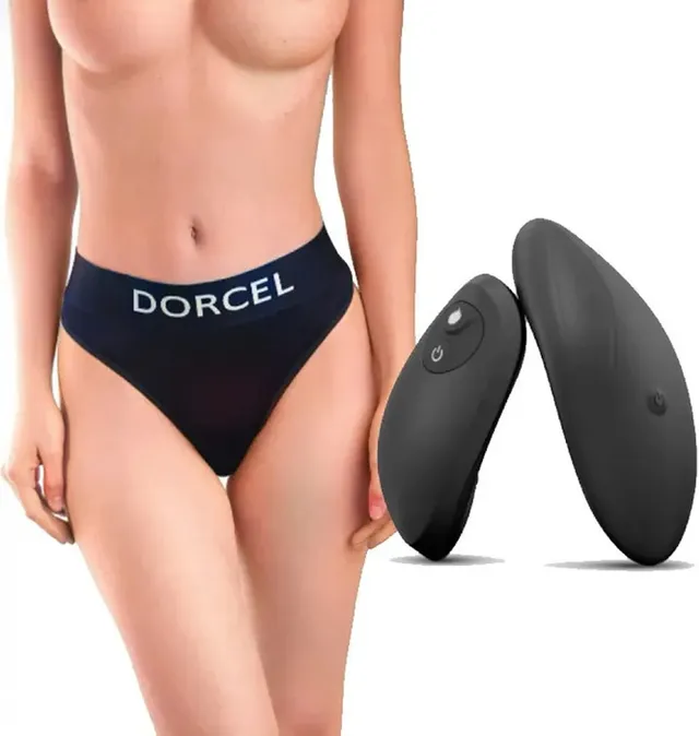 Dorcel Discreet Vibe kit slip vibratore taglia S